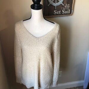 Apt 9 Sequin Sweater